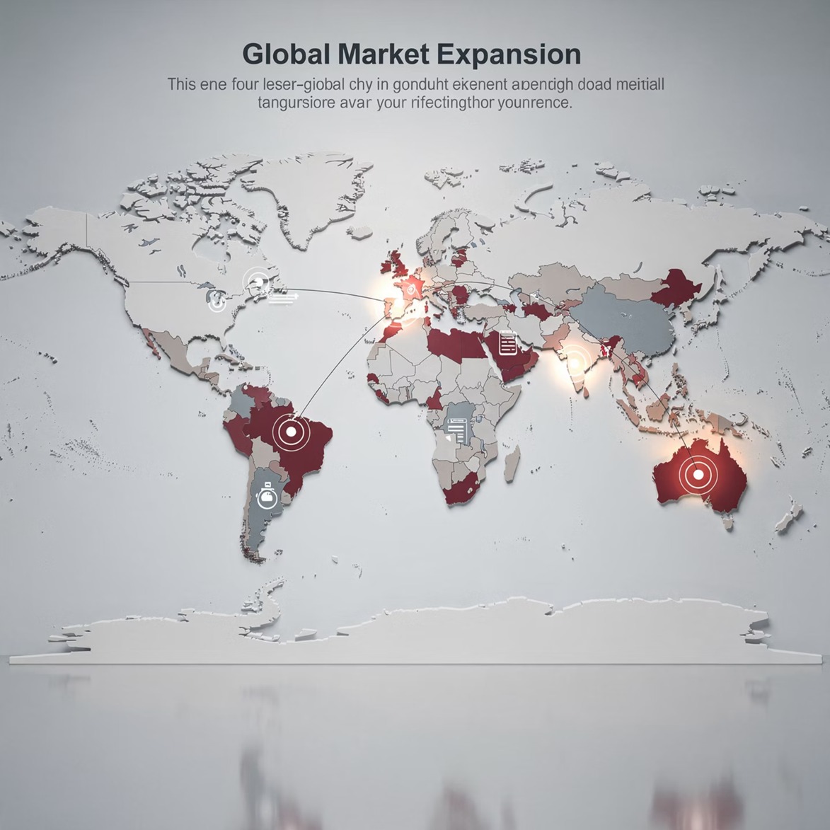 Global market expansion