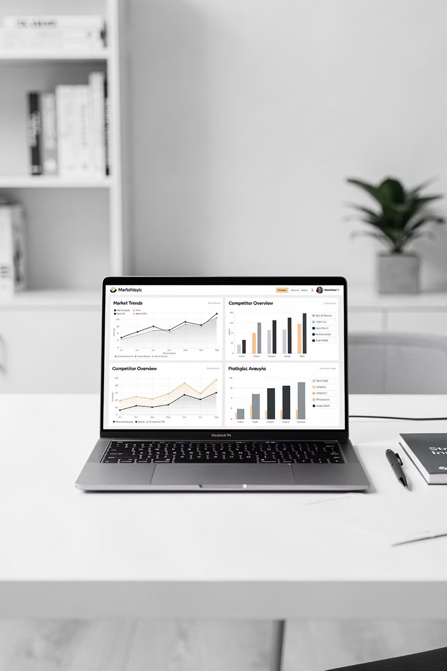 Visual identity and design system